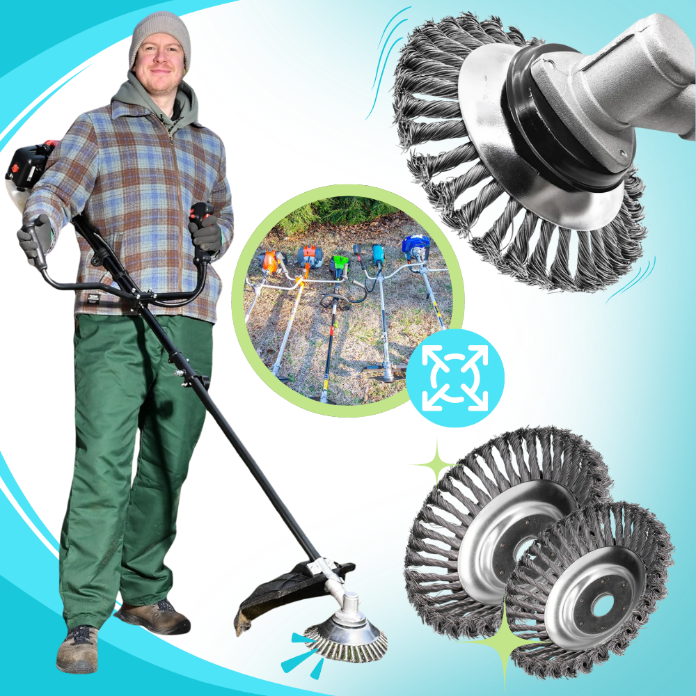 Kraftig Mos-bekæmper - Ozerty