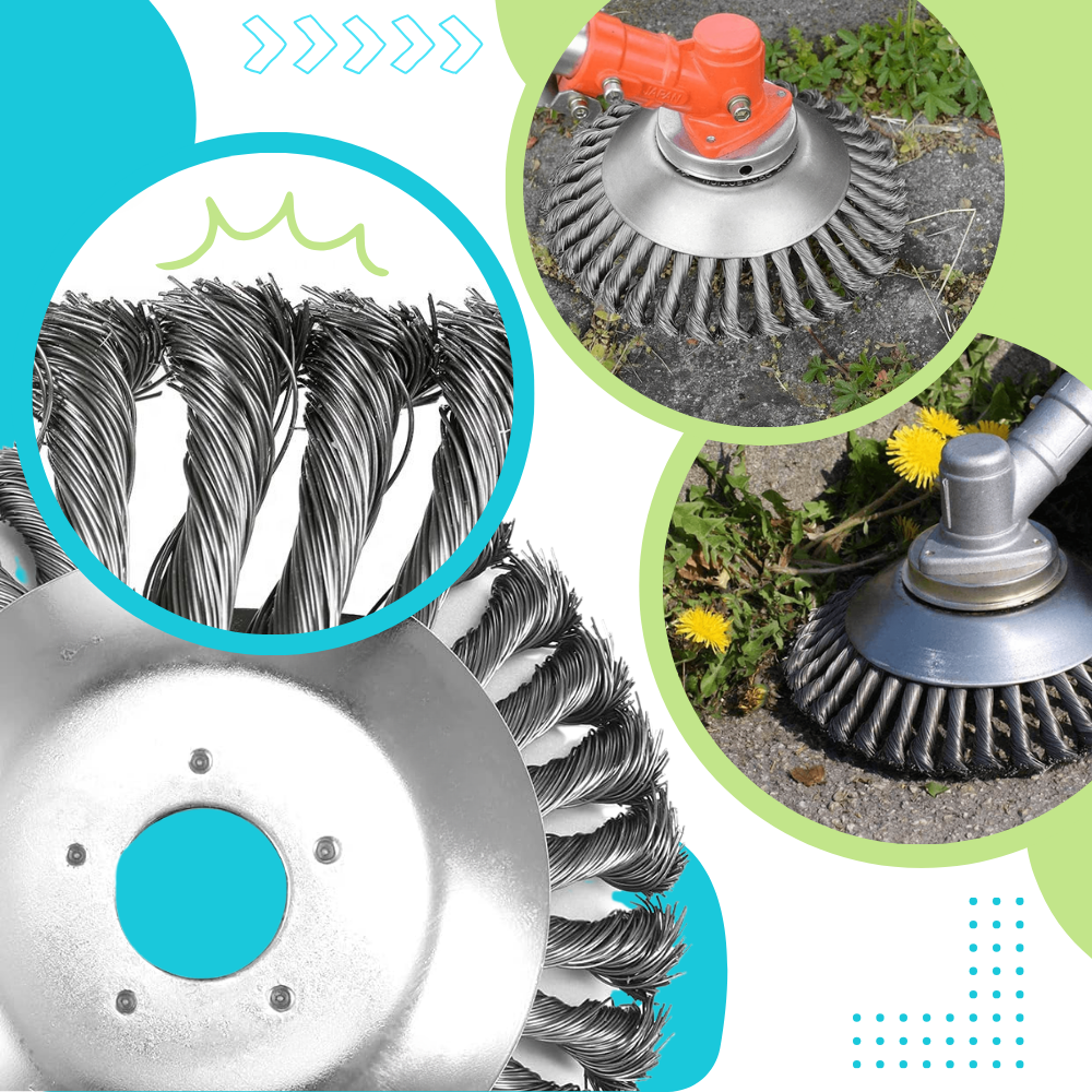 Kraftig Mos-bekæmper - Ozerty