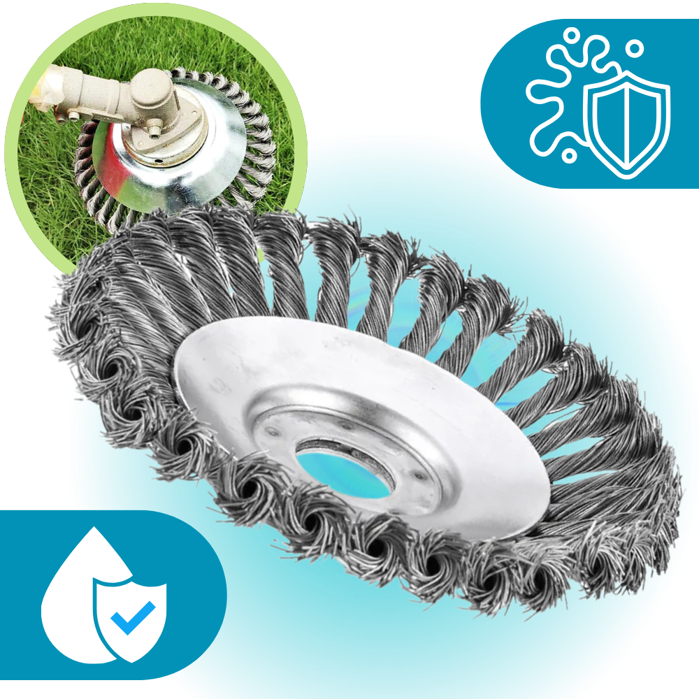 Kraftig Mos-bekæmper - Ozerty