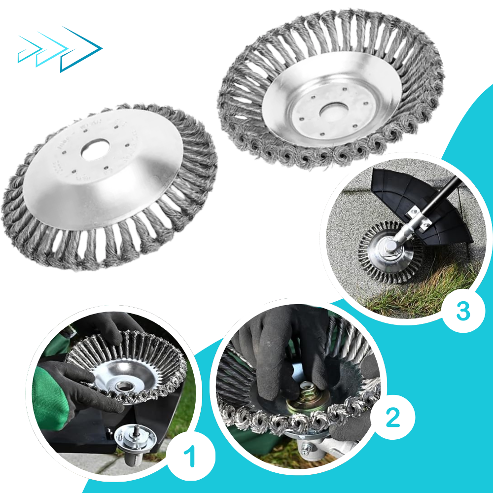 Kraftig Mos-bekæmper - Ozerty