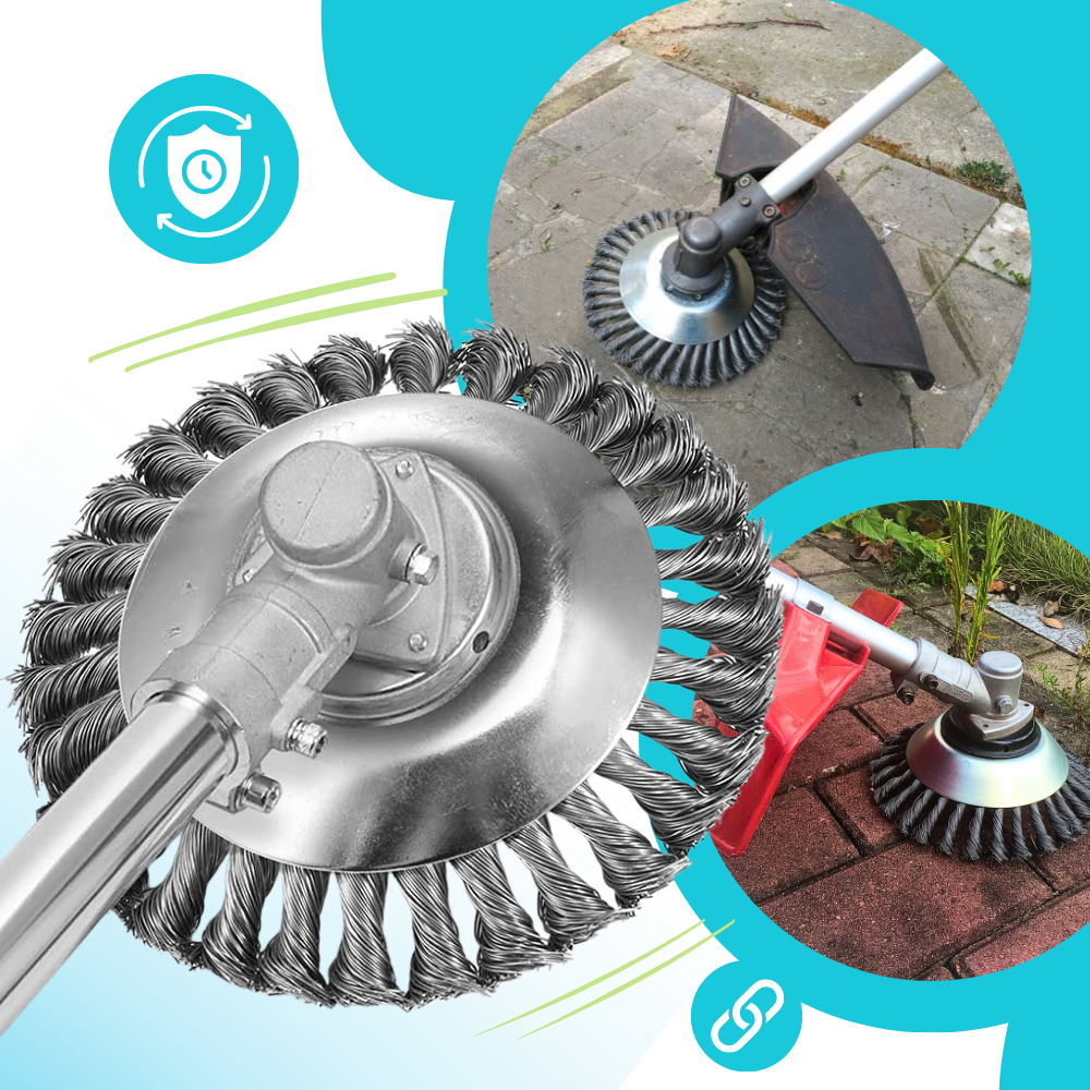 Kraftig Mos-bekæmper - Ozerty