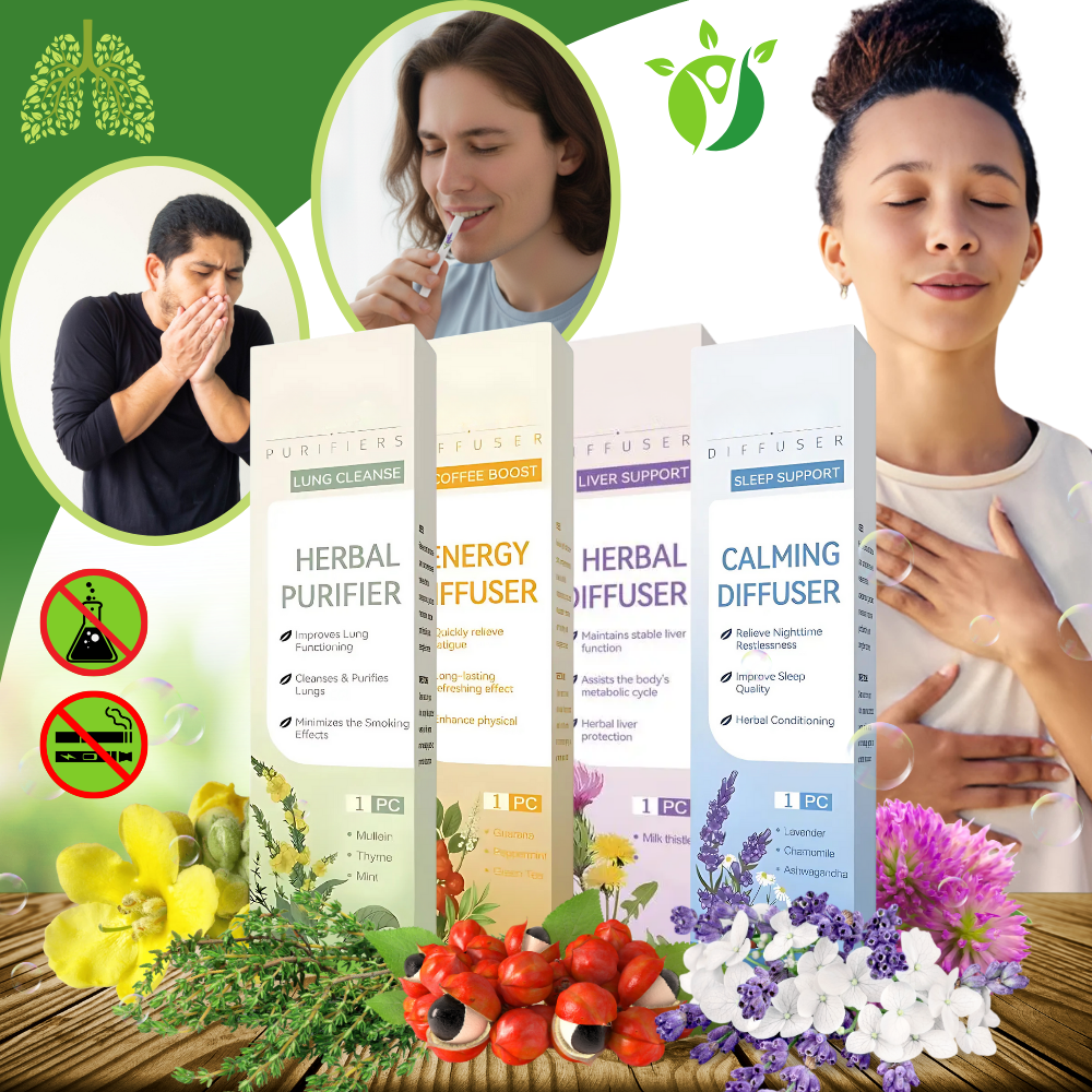 Urte Mullein Inhalator - Ozerty