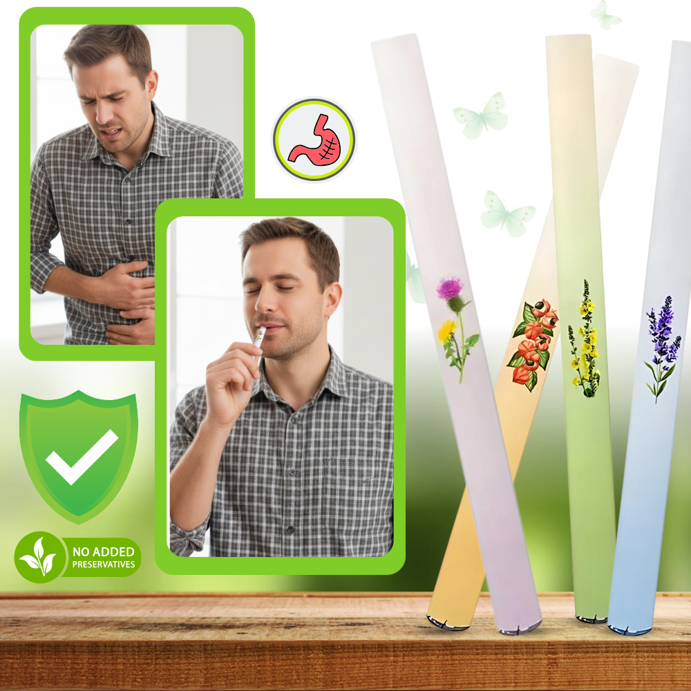 Urte Mullein Inhalator - Ozerty