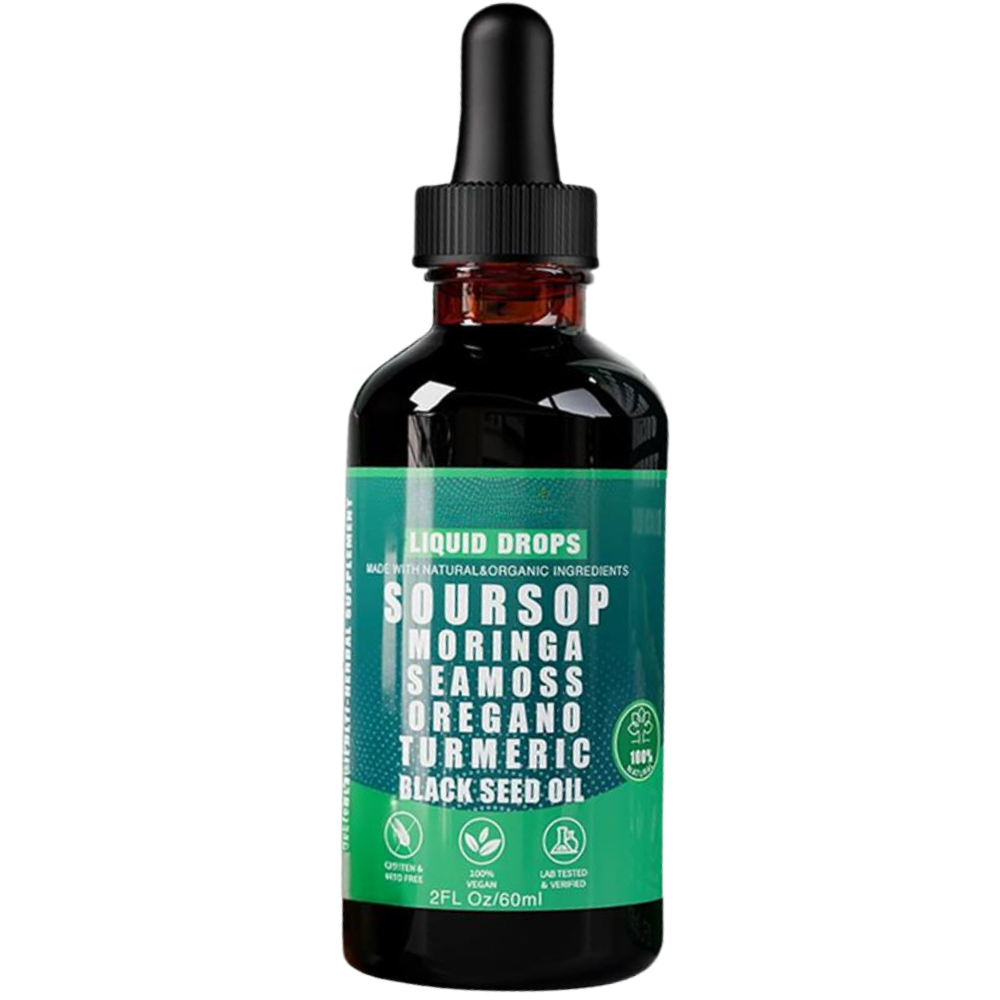 Urtebaseret Soursop-ekstrakt - Ozerty