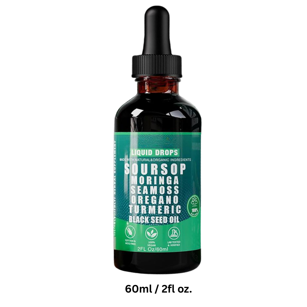 Urtebaseret Soursop-ekstrakt - Ozerty