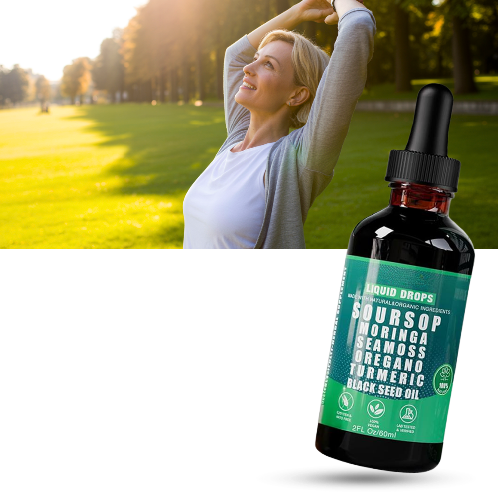 Urtebaseret Soursop-ekstrakt - Ozerty