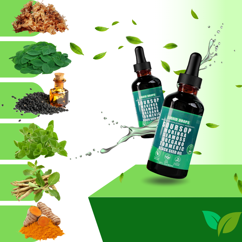 Urtebaseret Soursop-ekstrakt - Ozerty