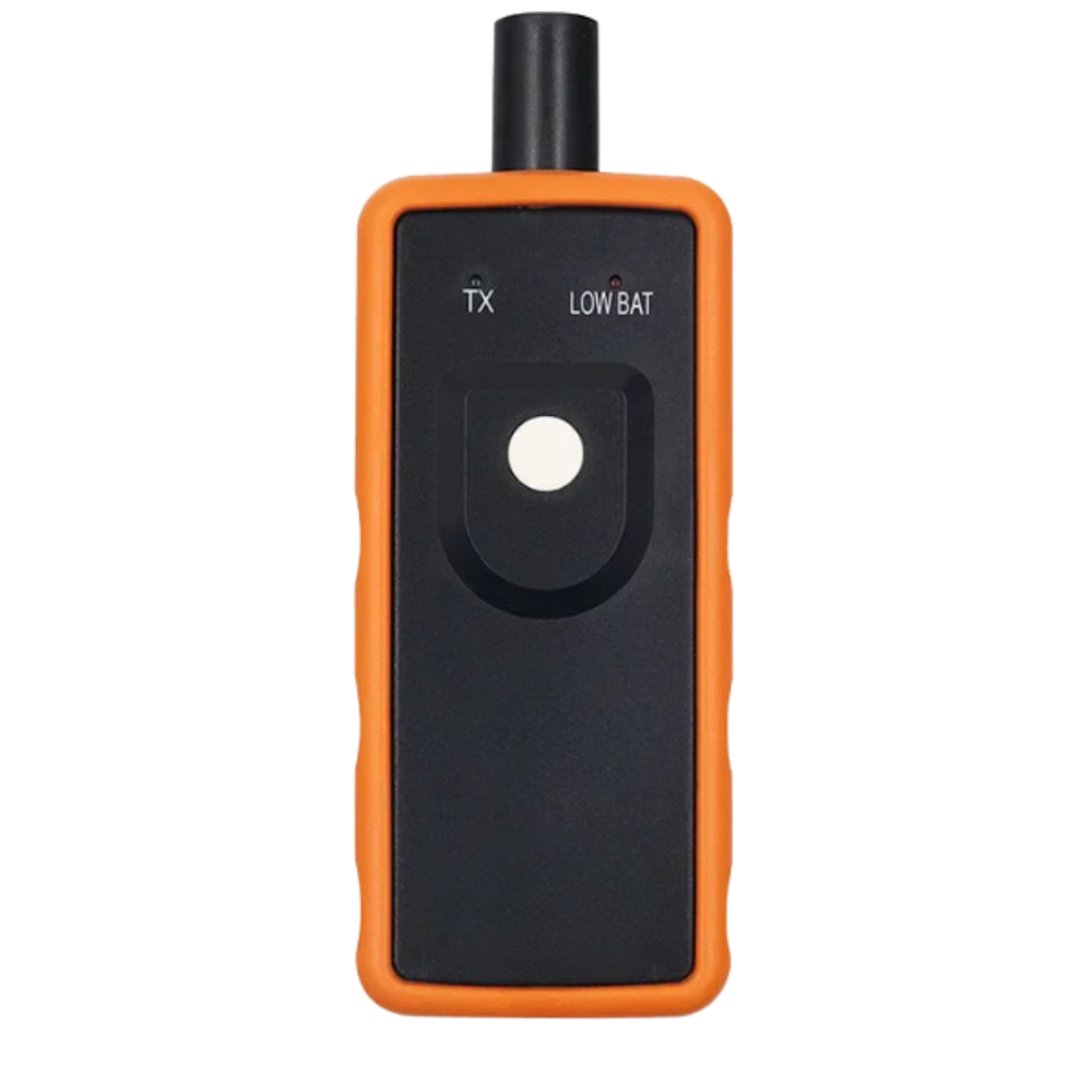 Højpræcist Værktøj til Genindlæring af TPMS - Ozerty