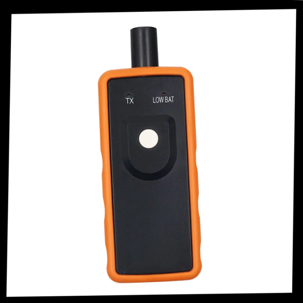 Højpræcist Værktøj til Genindlæring af TPMS - Ozerty