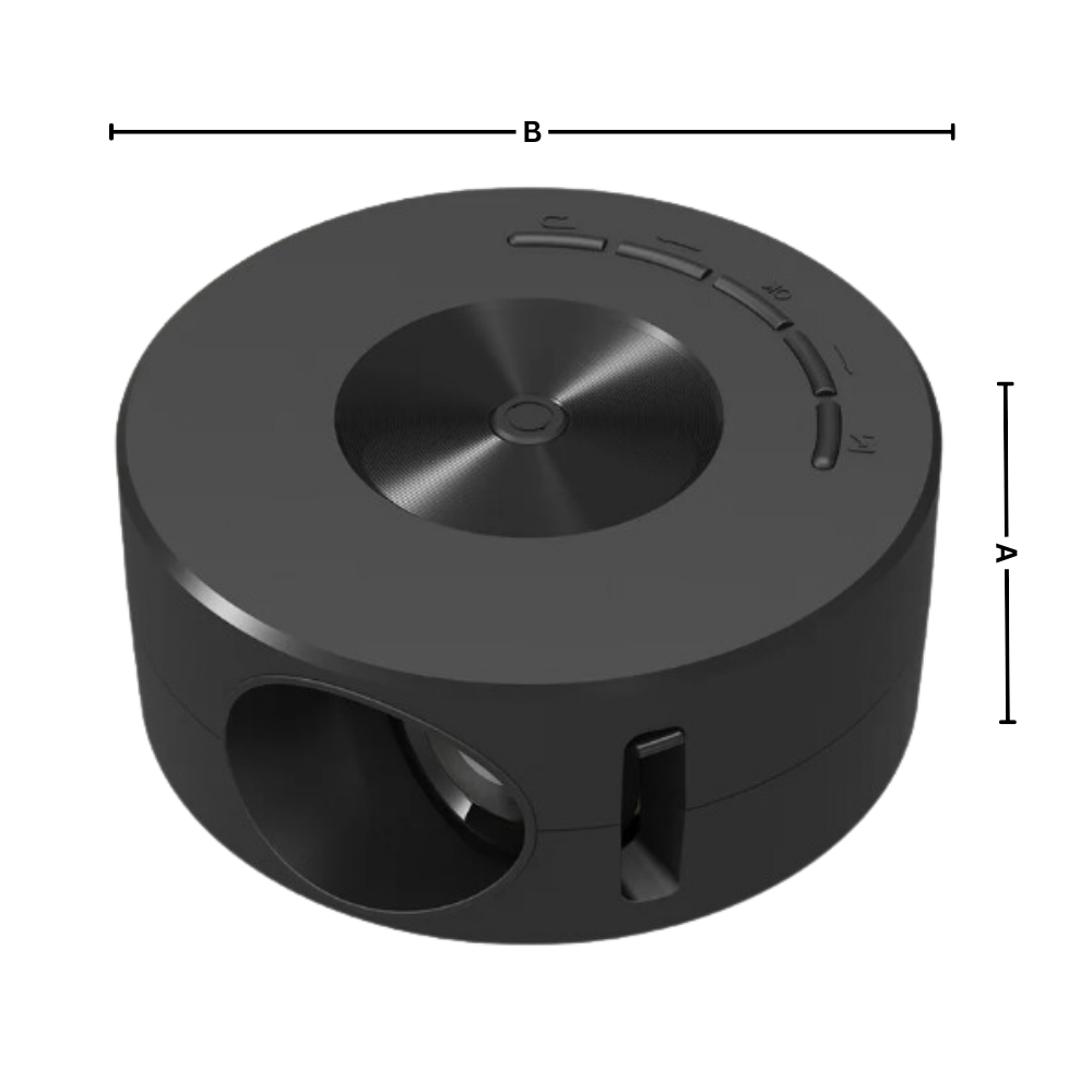 Mini-filmprojektor i høj opløsning
- Ozerty