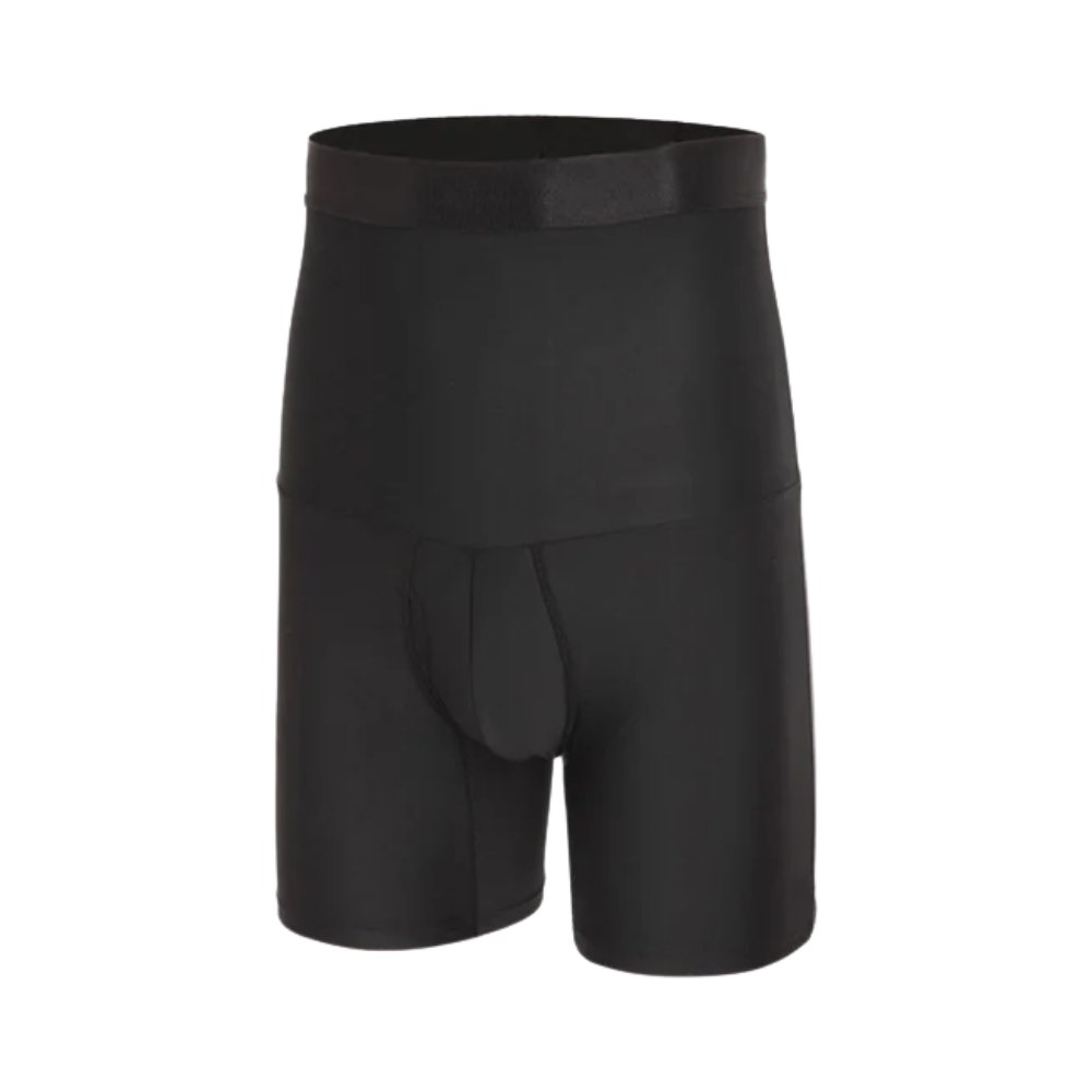 Sømløse og slankende shorts med høj talje
-Sort/MSort/LSort/XLSort/XXL - Ozerty