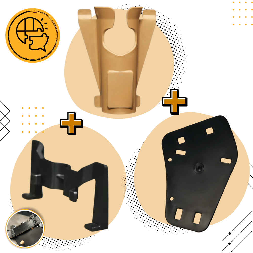 Fiskehylster til Krog - Ozerty