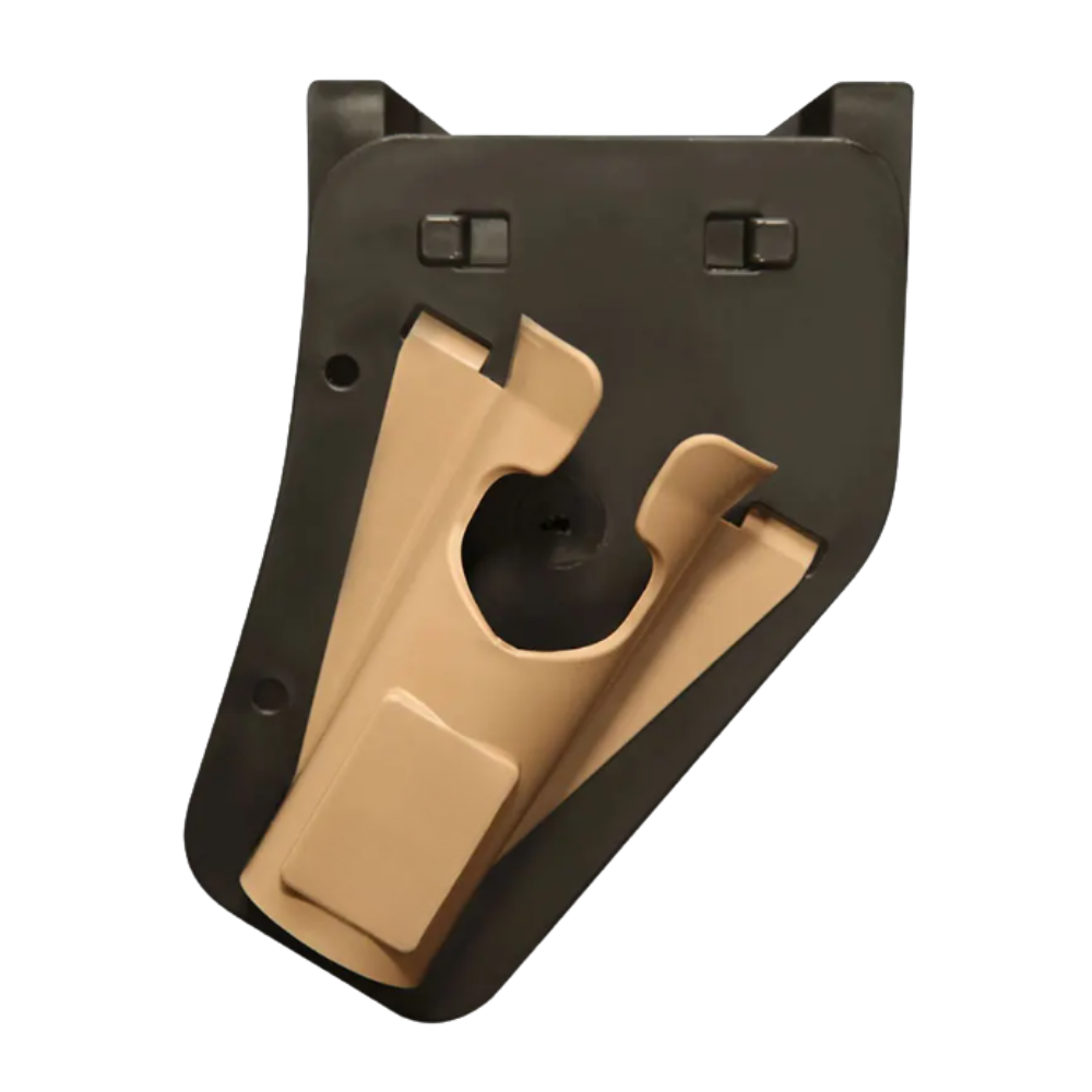 Fiskehylster til Krog -Brun - Ozerty