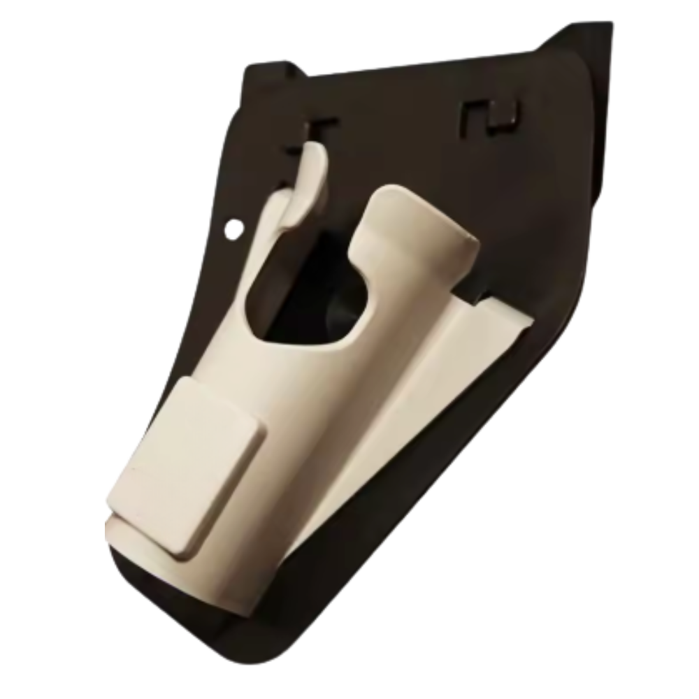 Fiskehylster til Krog -Grå - Ozerty