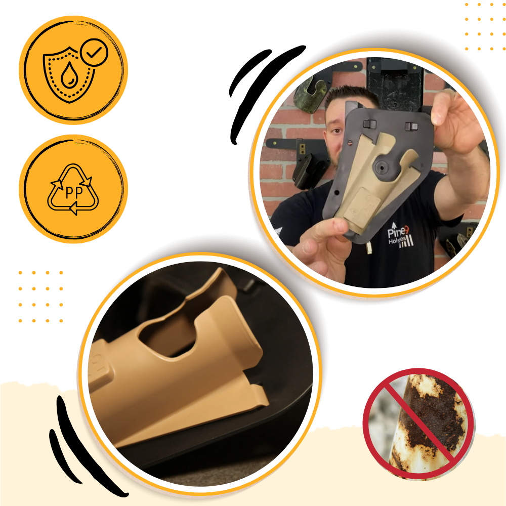 Fiskehylster til Krog - Ozerty