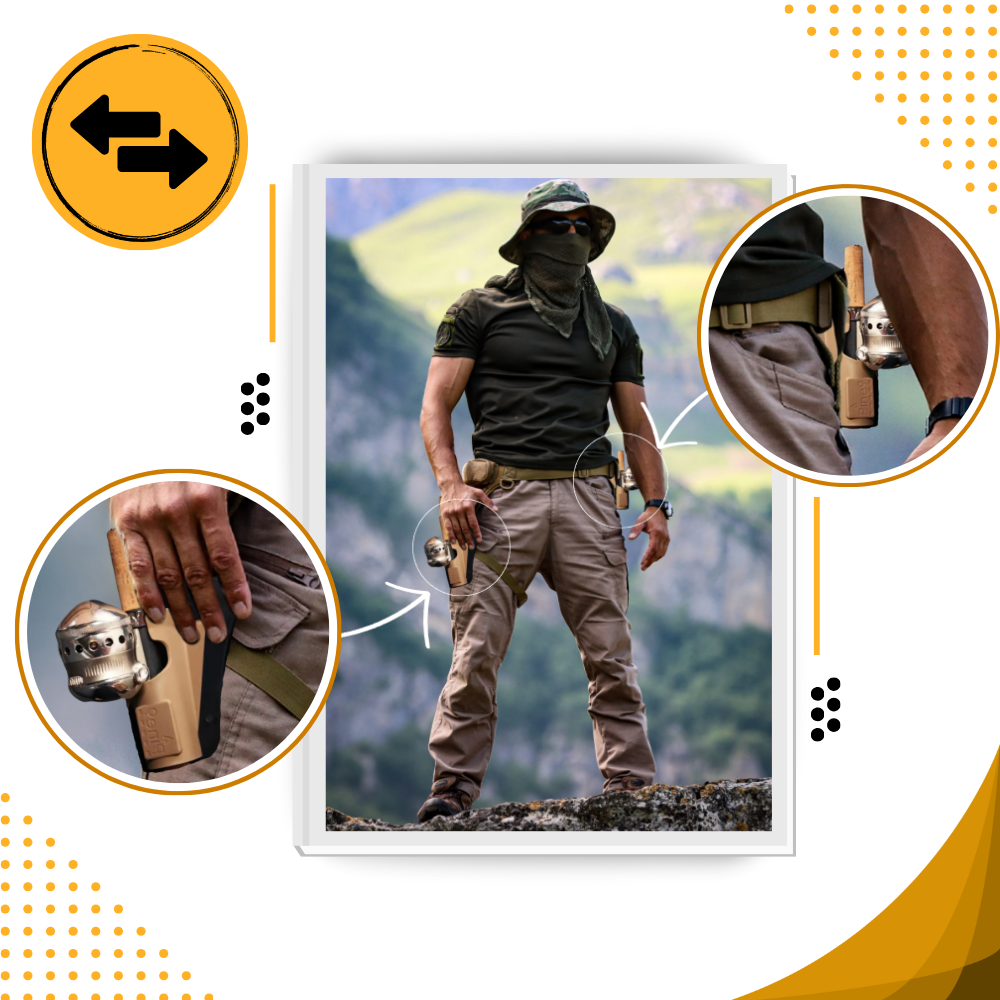 Fiskehylster til Krog - Ozerty