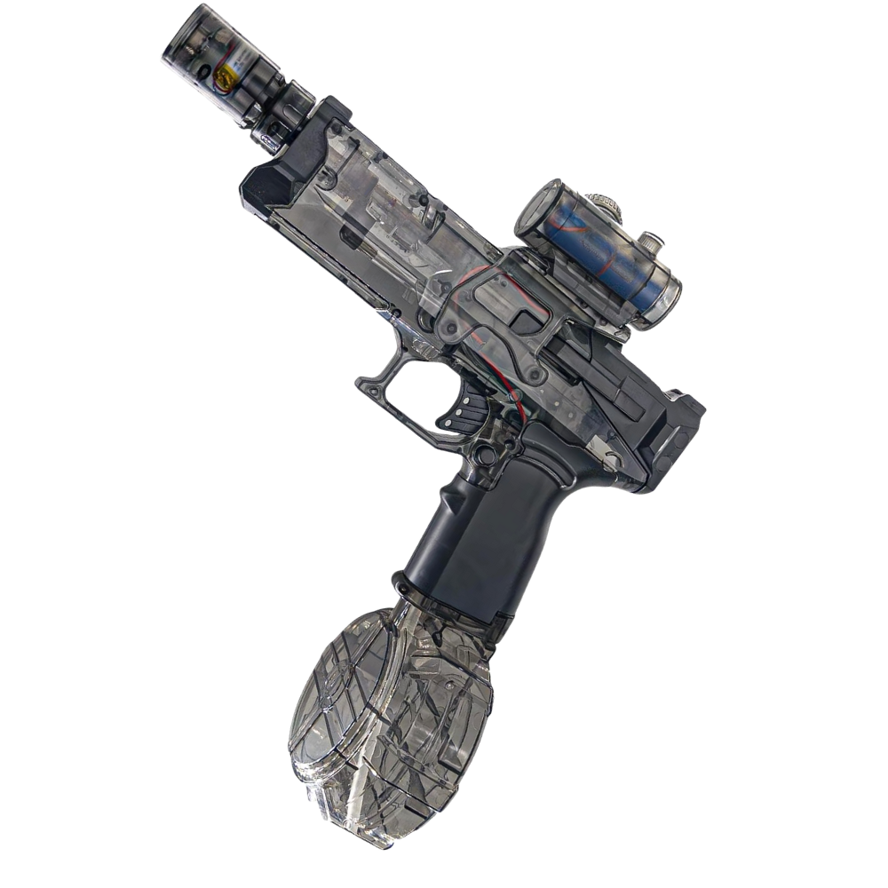 Hydro Pulse Legetøjspistol -Sort - Ozerty