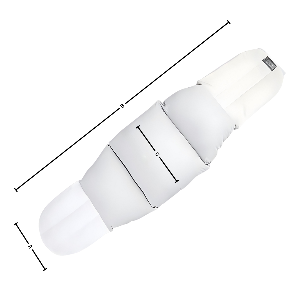 Ice Silk Rygstøtte - Ozerty