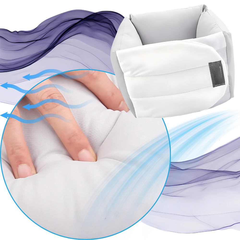 Ice Silk Rygstøtte - Ozerty