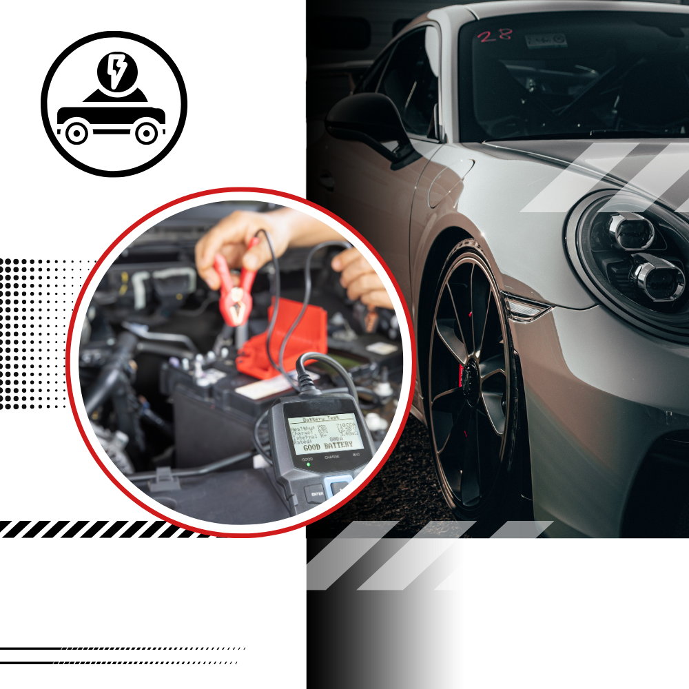 IgnitionSafe Cutoff Fjernbetjening - Ozerty