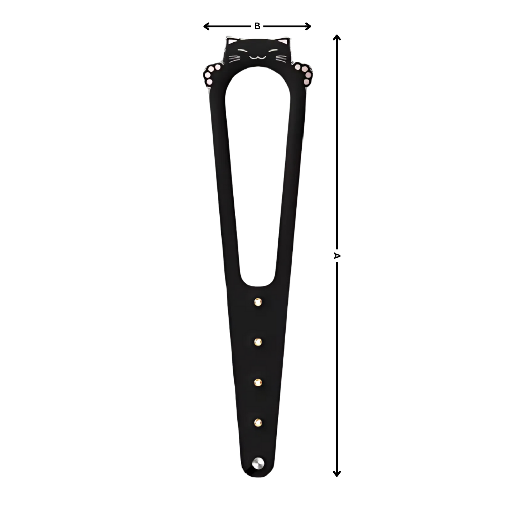 Innovativ dørlås til katte - Ozerty