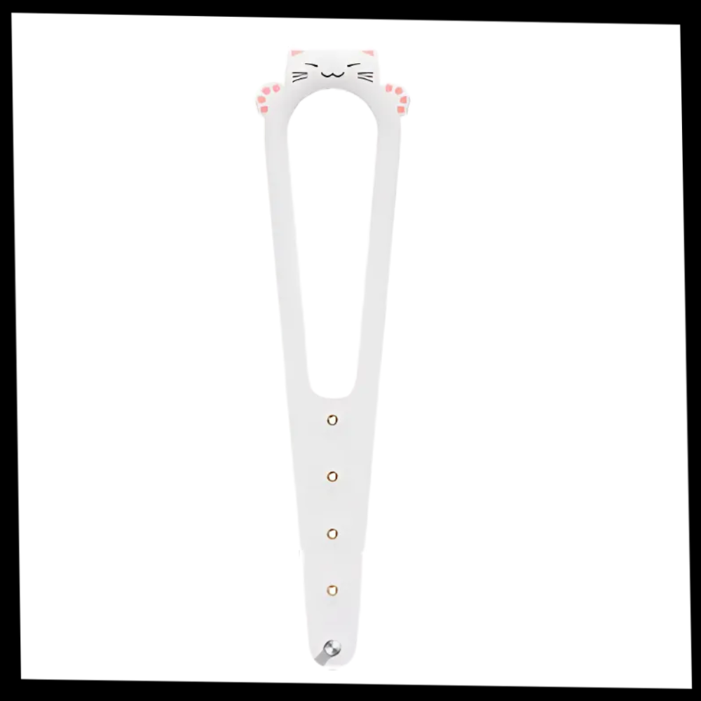 Innovativ dørlås til katte - Ozerty