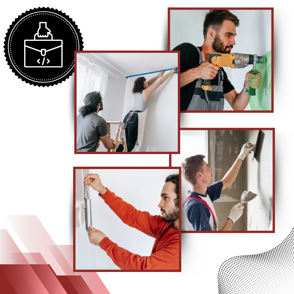 InstaDetect Vægsensor - Ozerty