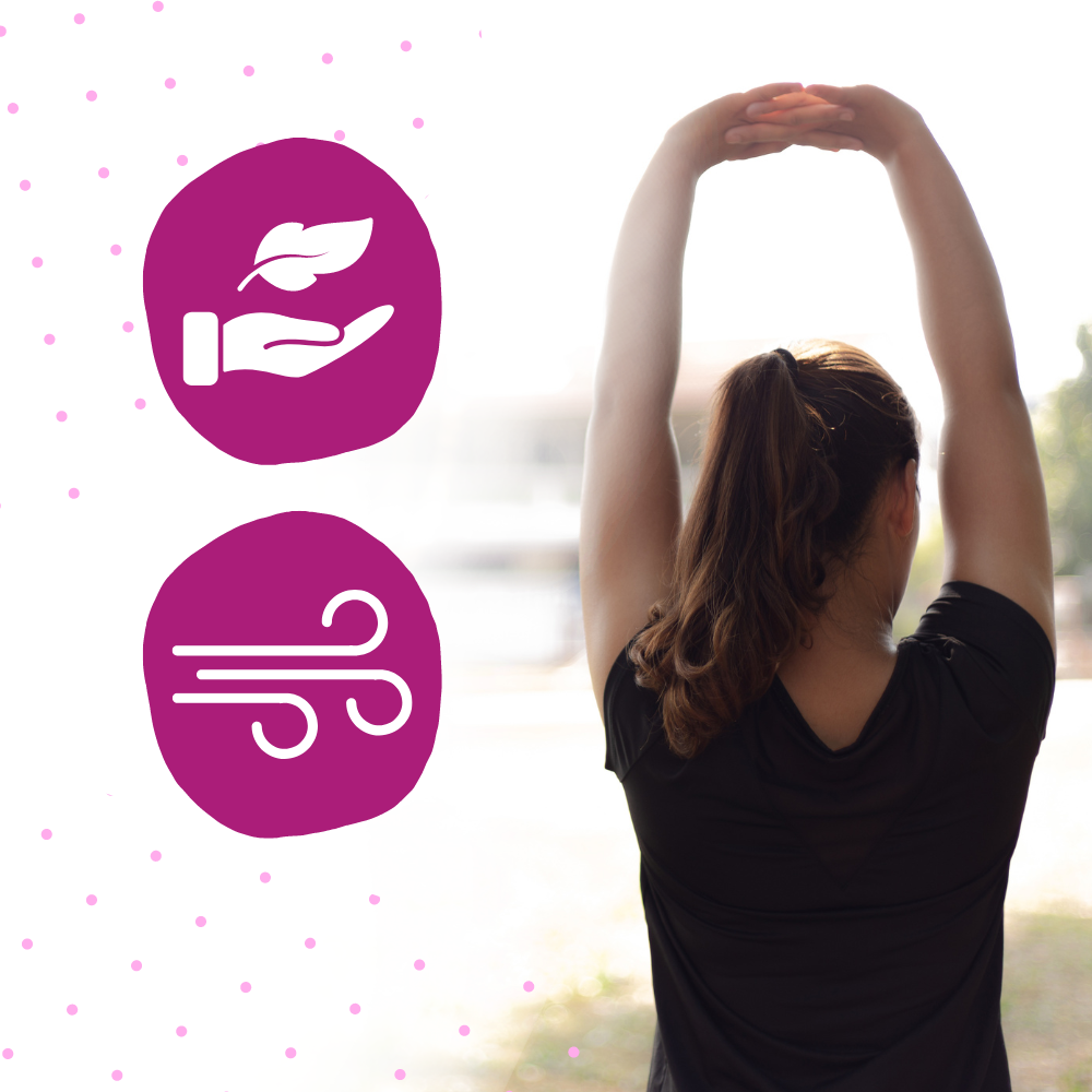 Øjeblikkeligt kølende t-shirt med v-hals til kvinder
- Ozerty