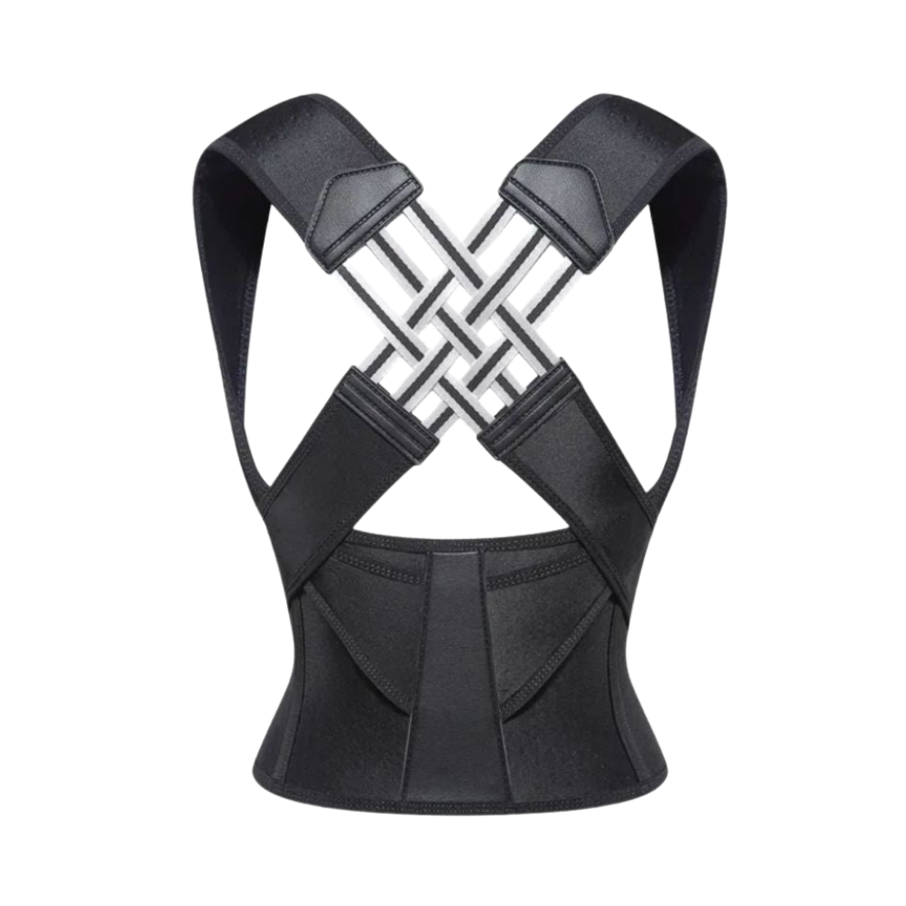 Øjeblikkelig forbedring af kropspositur
-SMLXLXXL - Ozerty