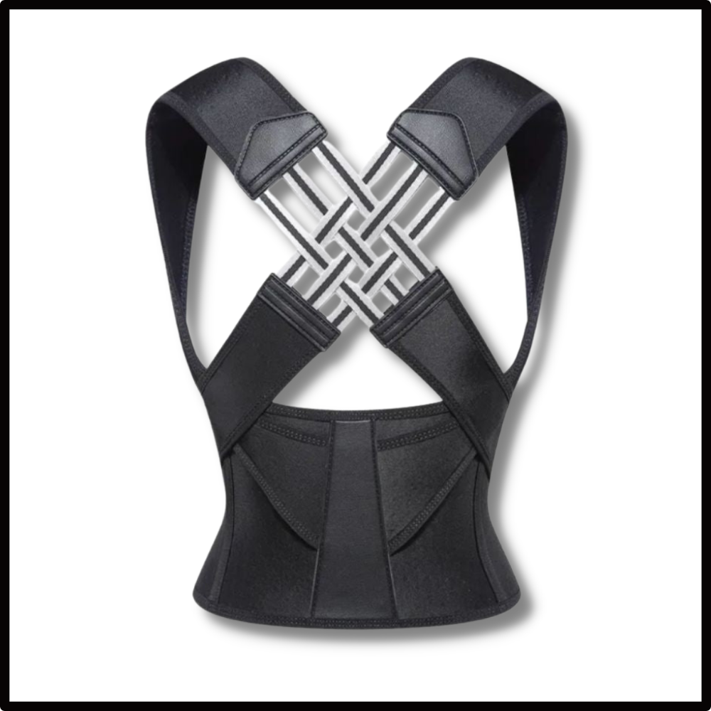 Øjeblikkelig forbedring af kropspositur
- Ozerty