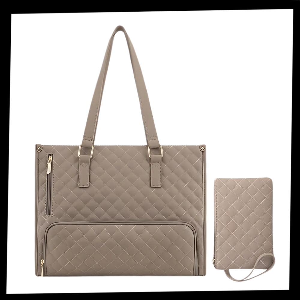 Isoleret Carry-All Tote Bag - Ozerty