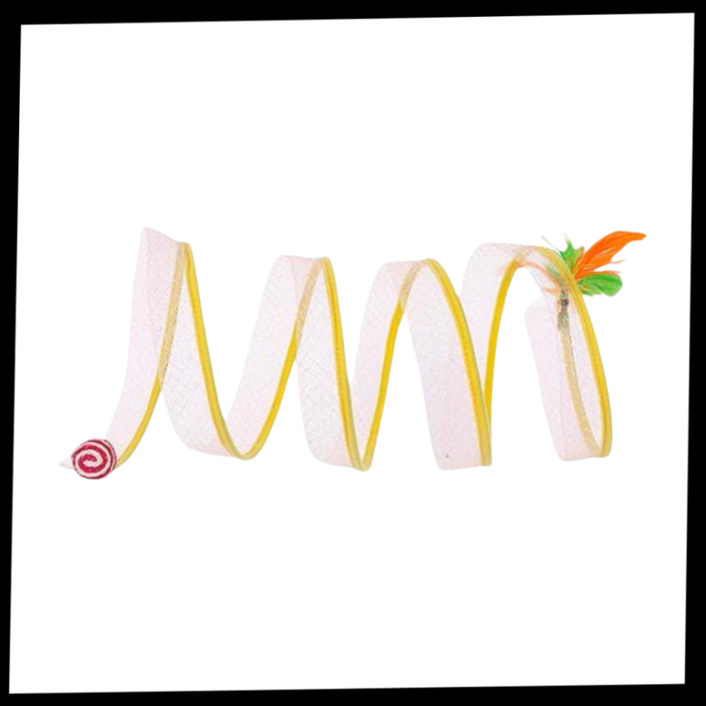 Interaktiv kompakt kattetunnel
- Ozerty