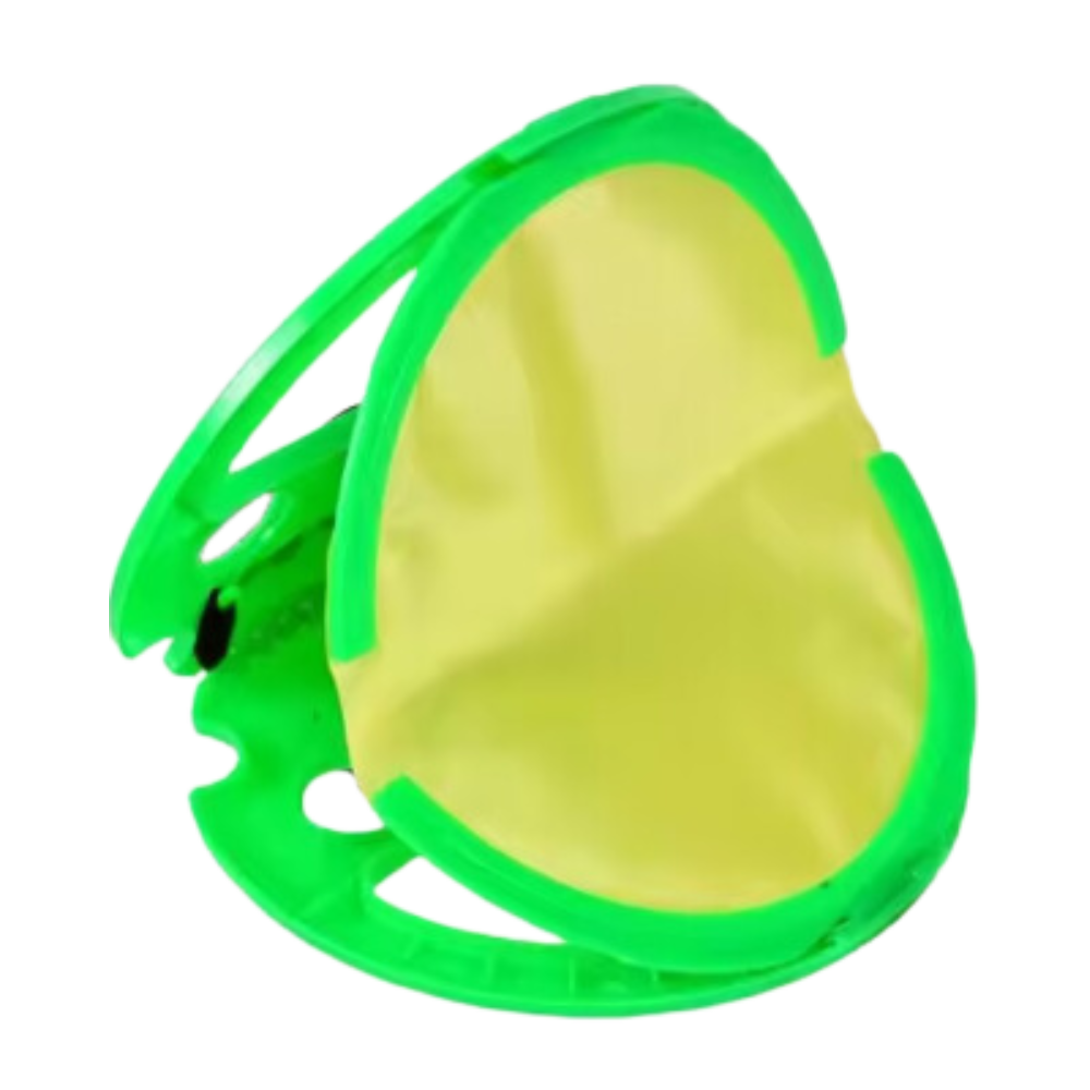 Sjovt interaktivt gribespil med bold -Grøn - Ozerty