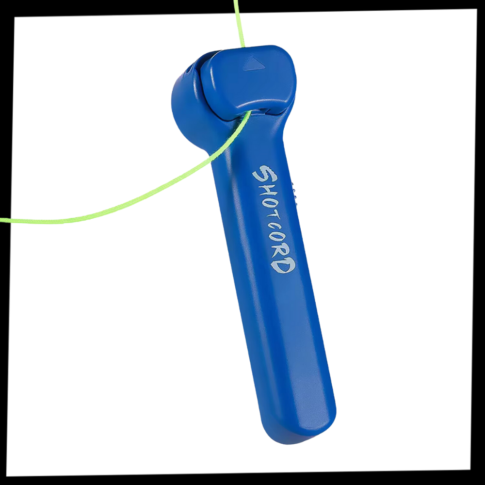 Interaktivt legetøj med lysløkke og lasso
- Ozerty