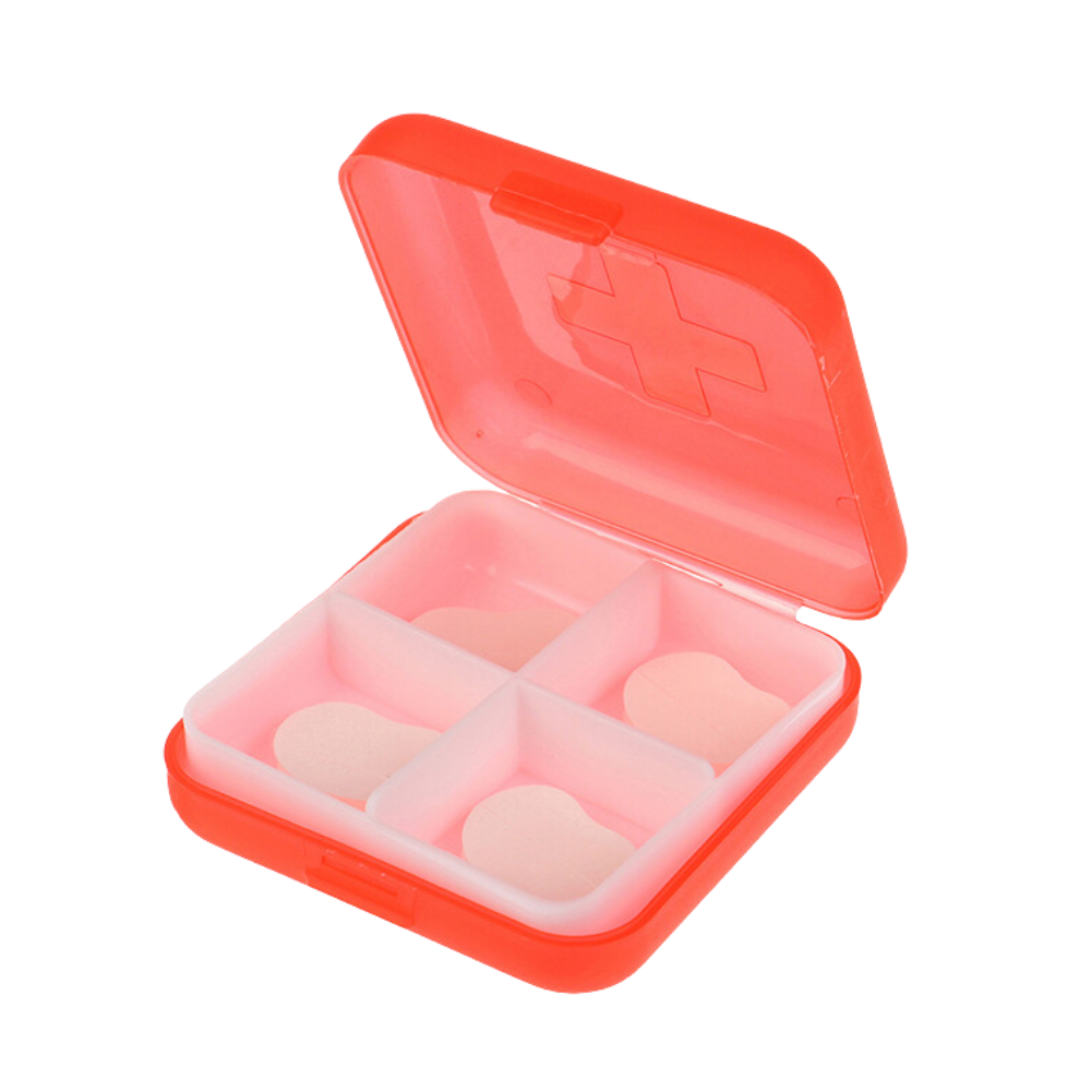 Usynlige Øre Strips -4 stk - Ozerty