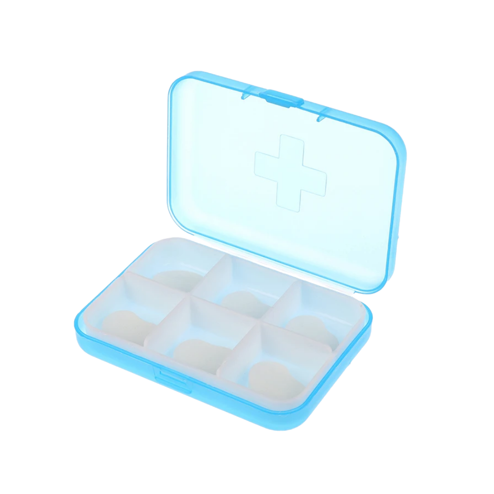 Usynlige Øre Strips -6 stk - Ozerty