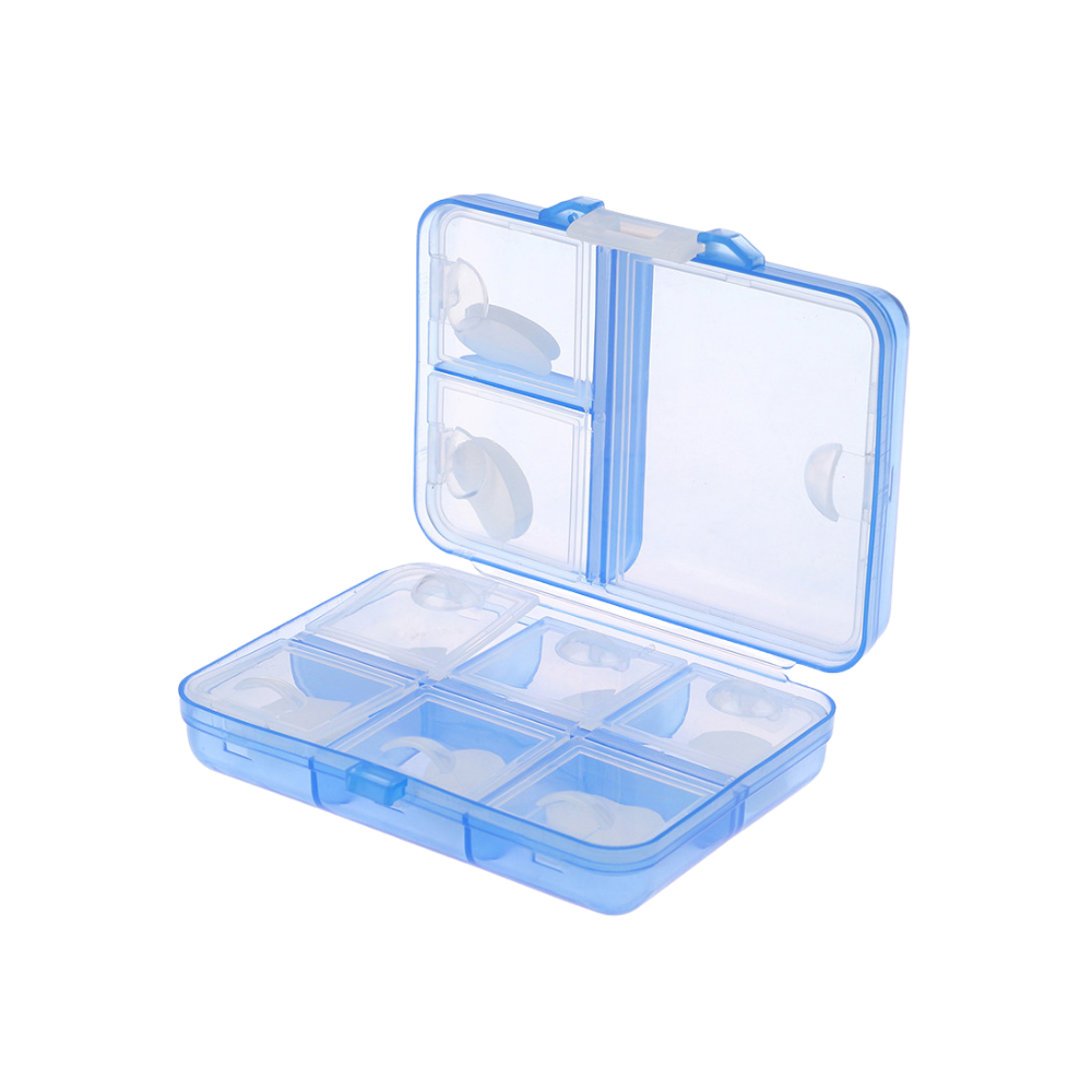 Usynlige Øre Strips -8 stk - Ozerty