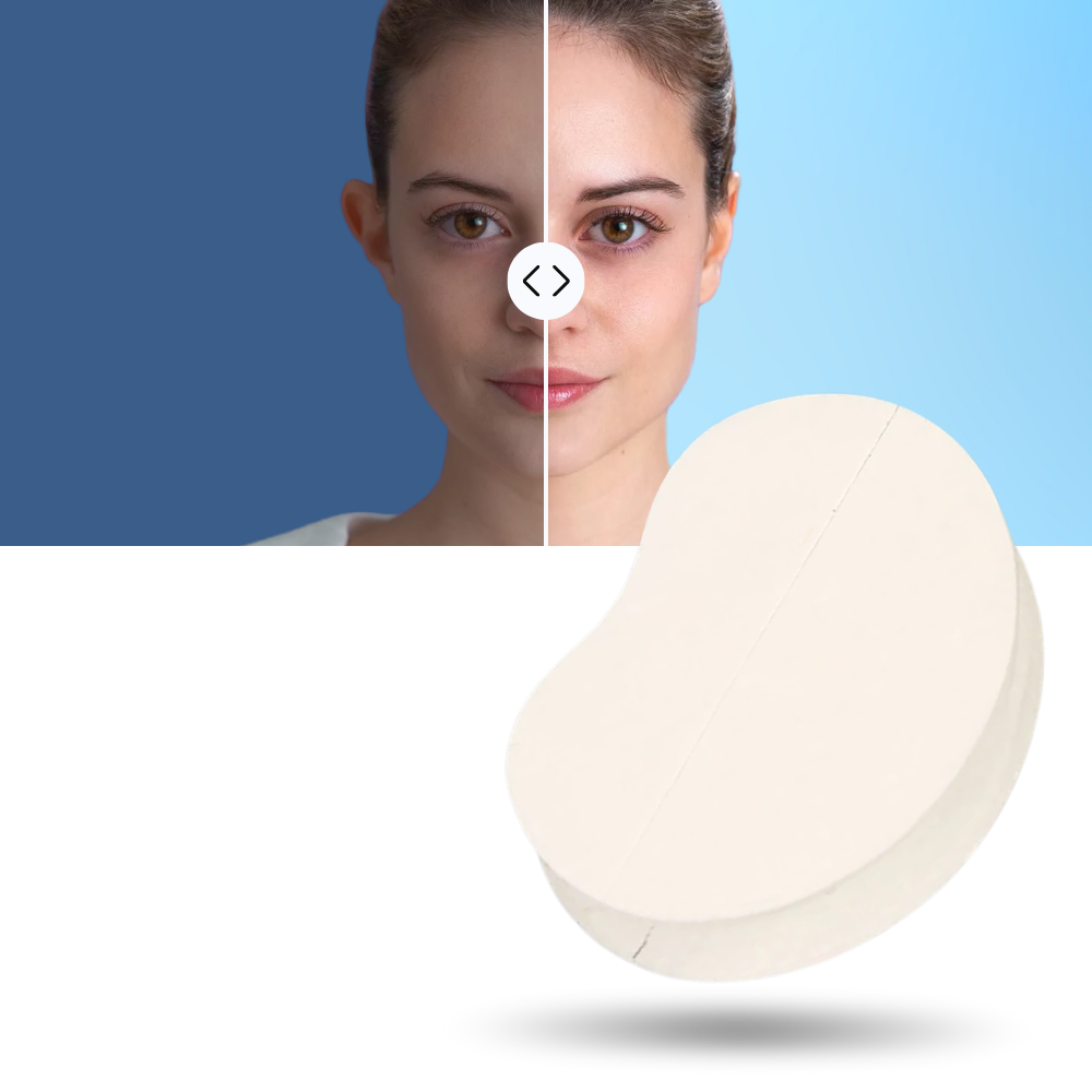 Usynlige Øre Strips - Ozerty