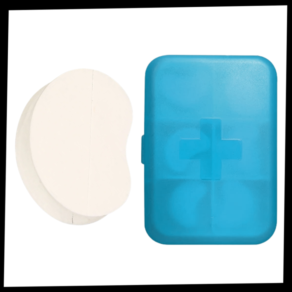 Usynlige Øre Strips - Ozerty