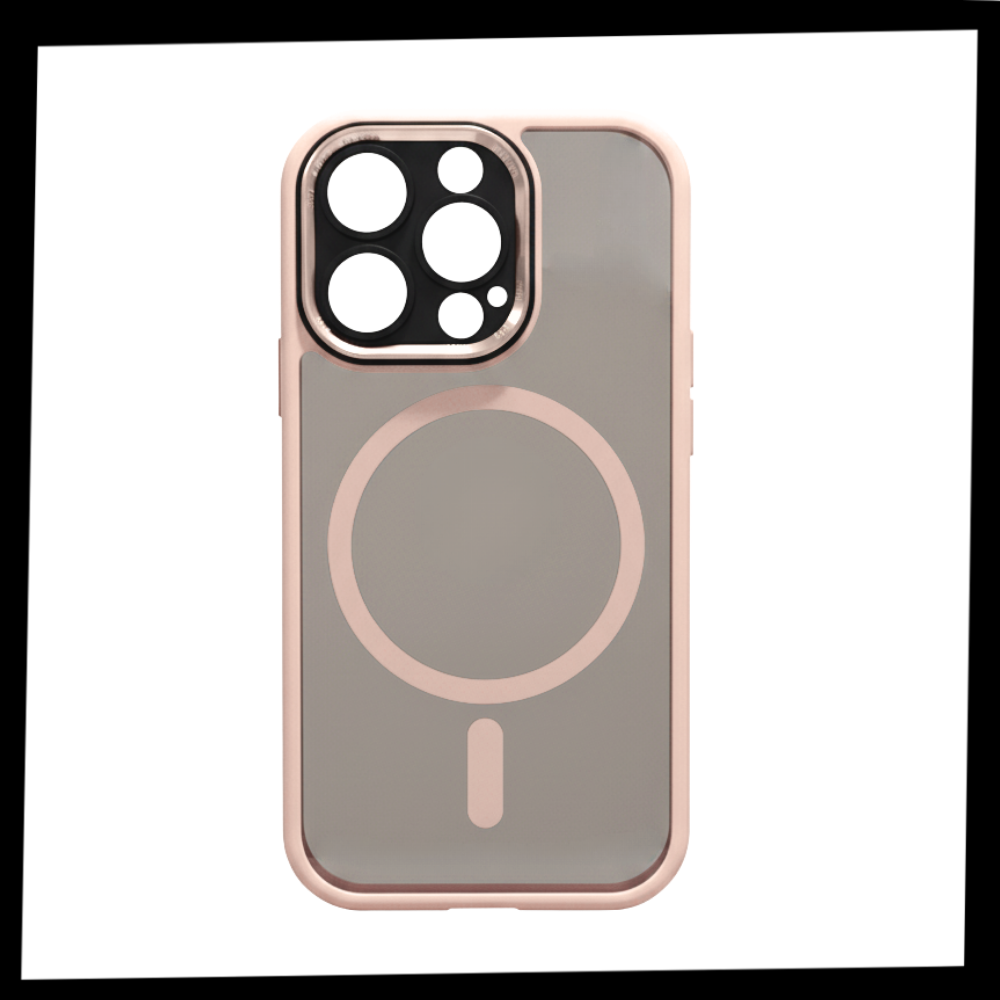 Magnetisk Stødsikker iPhone-cover - Ozerty
