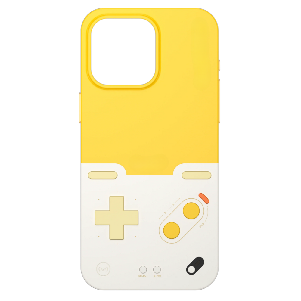 iPhone RetroCore Gaming Cover -15 Pro Max - Ozerty