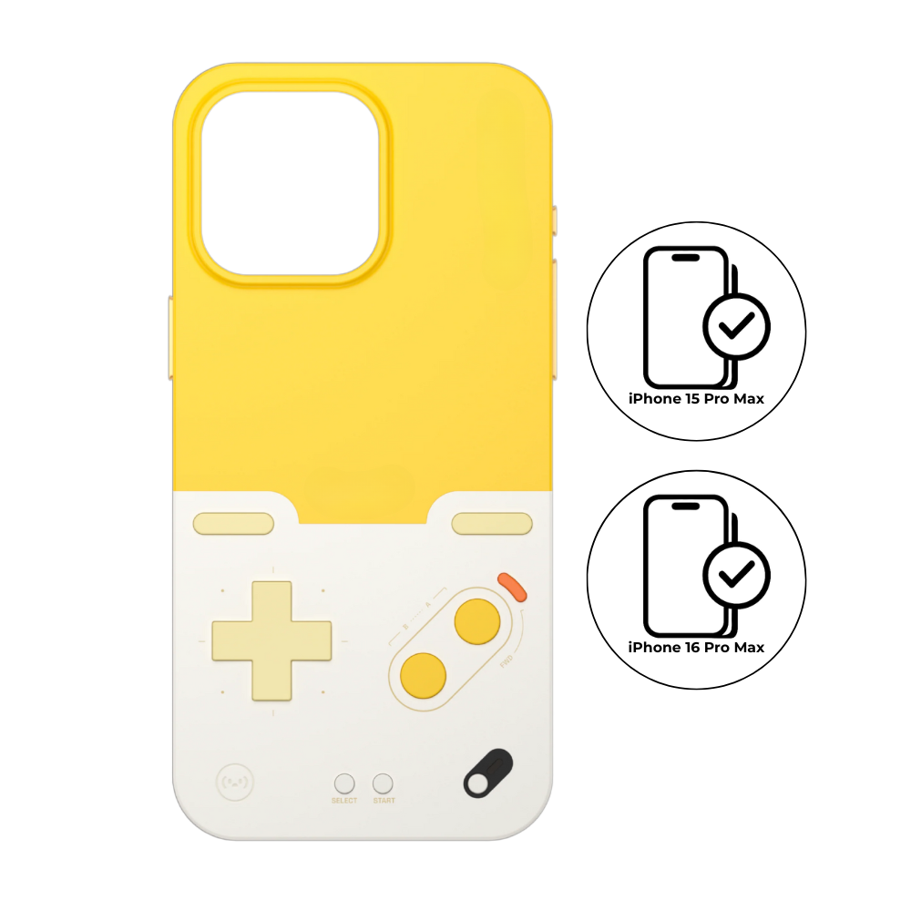 iPhone RetroCore Gaming Cover - Ozerty