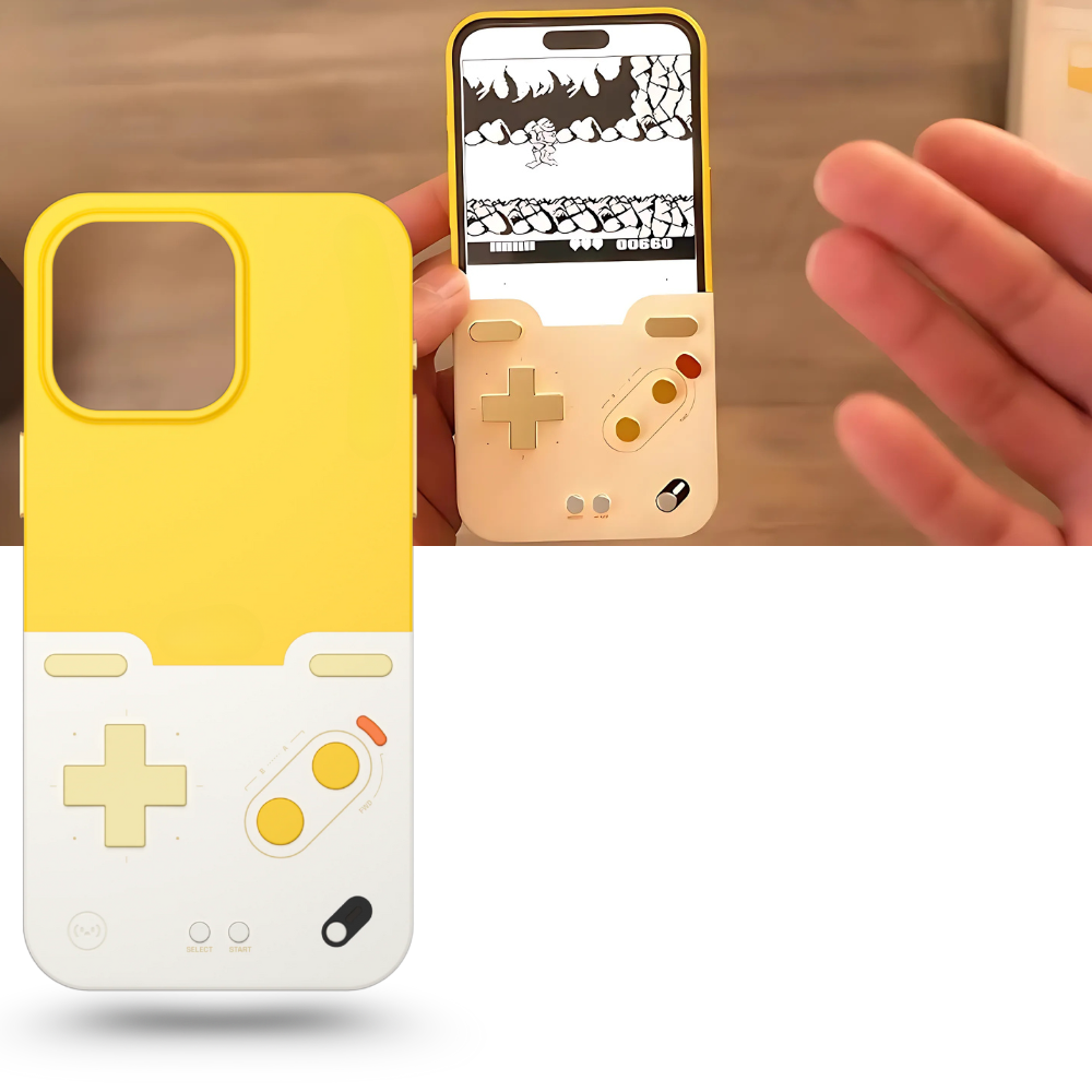 iPhone RetroCore Gaming Cover - Ozerty