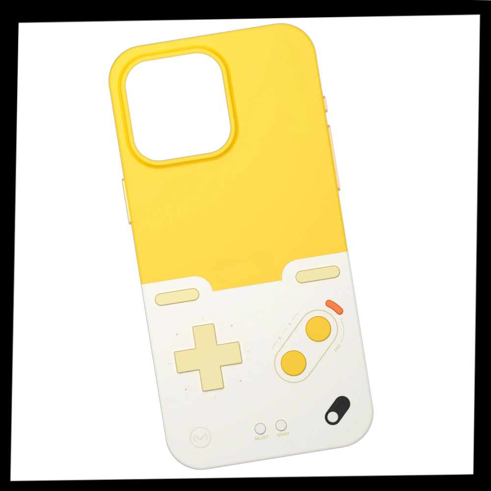 iPhone RetroCore Gaming Cover - Ozerty