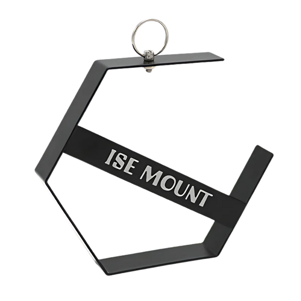 Myggespiralholder Af Jern -Sort - Ozerty