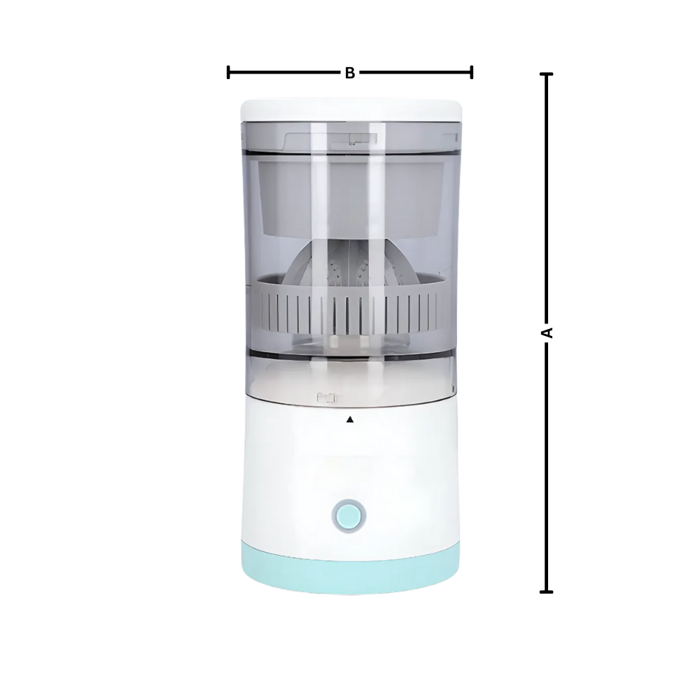 Juice Pro Trådløs Presser - Ozerty