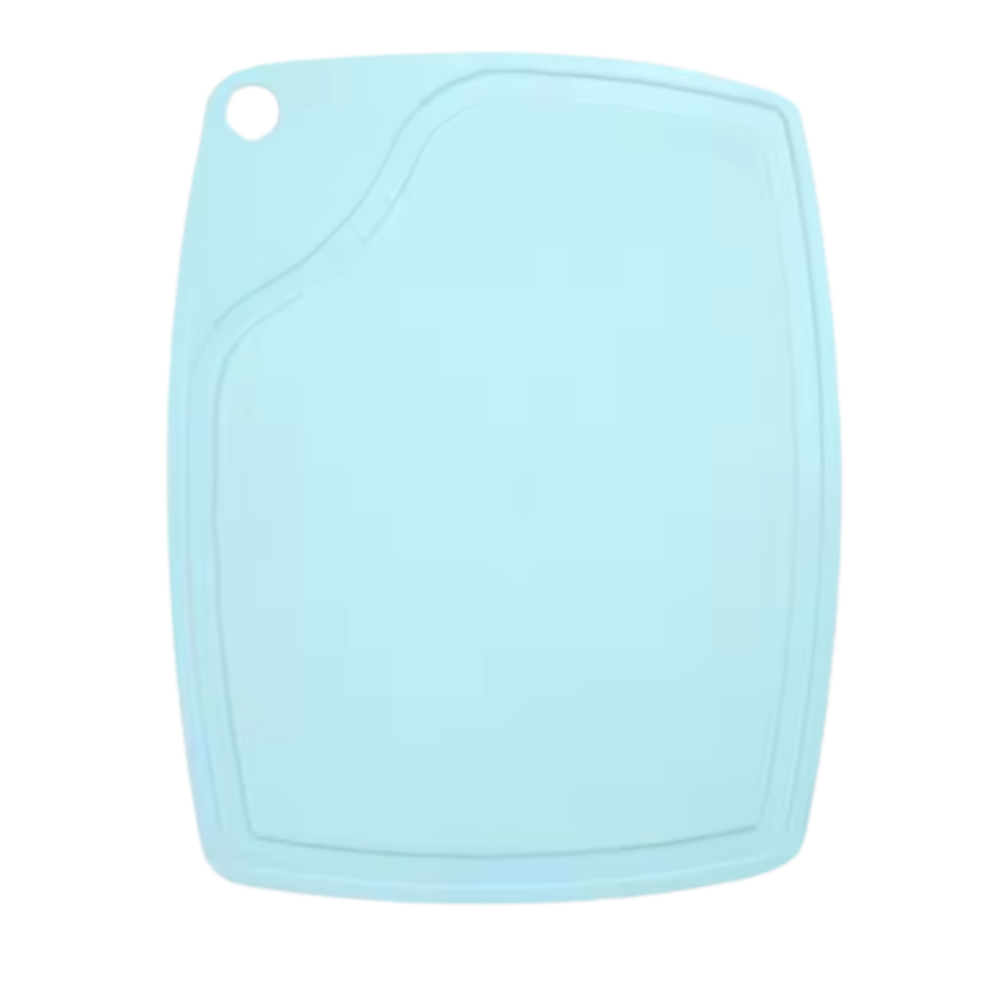 Børnevenligt Køkkensæt -Blå - Ozerty