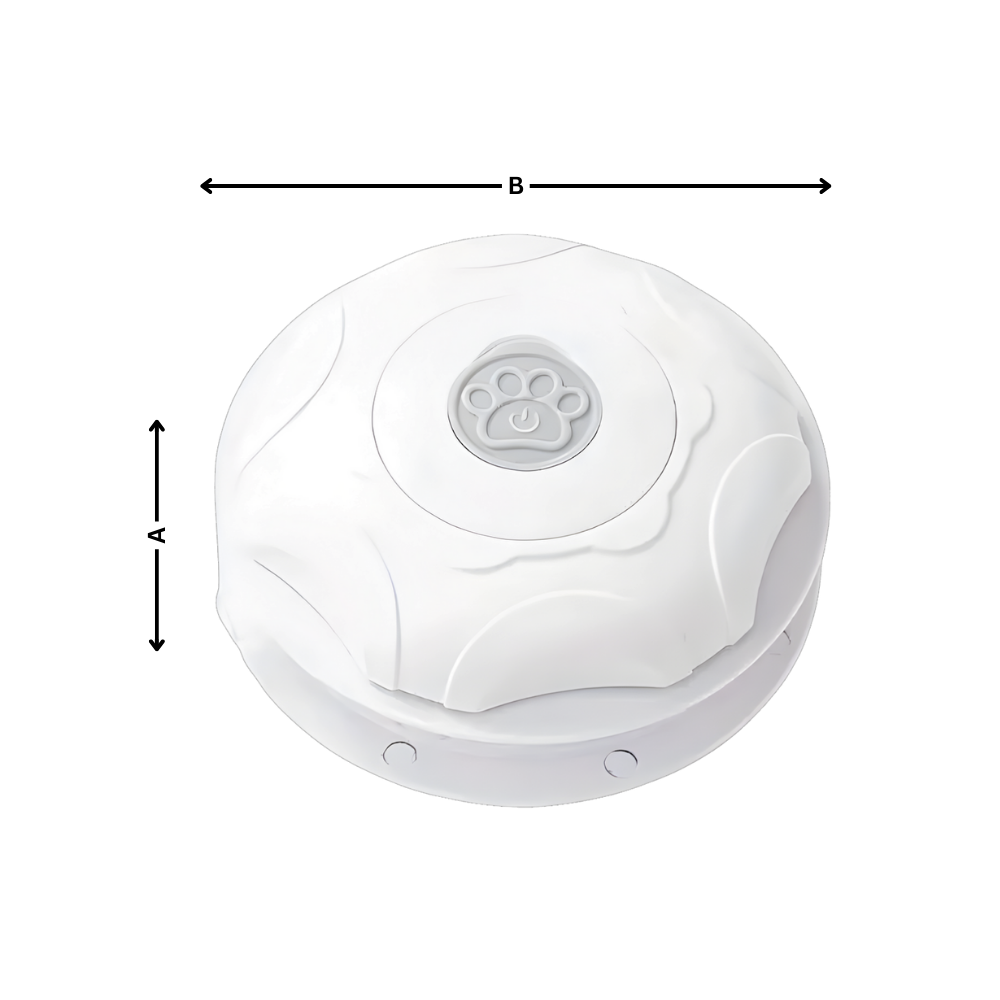 Tandingsfjerlegetøj til killing - Ozerty