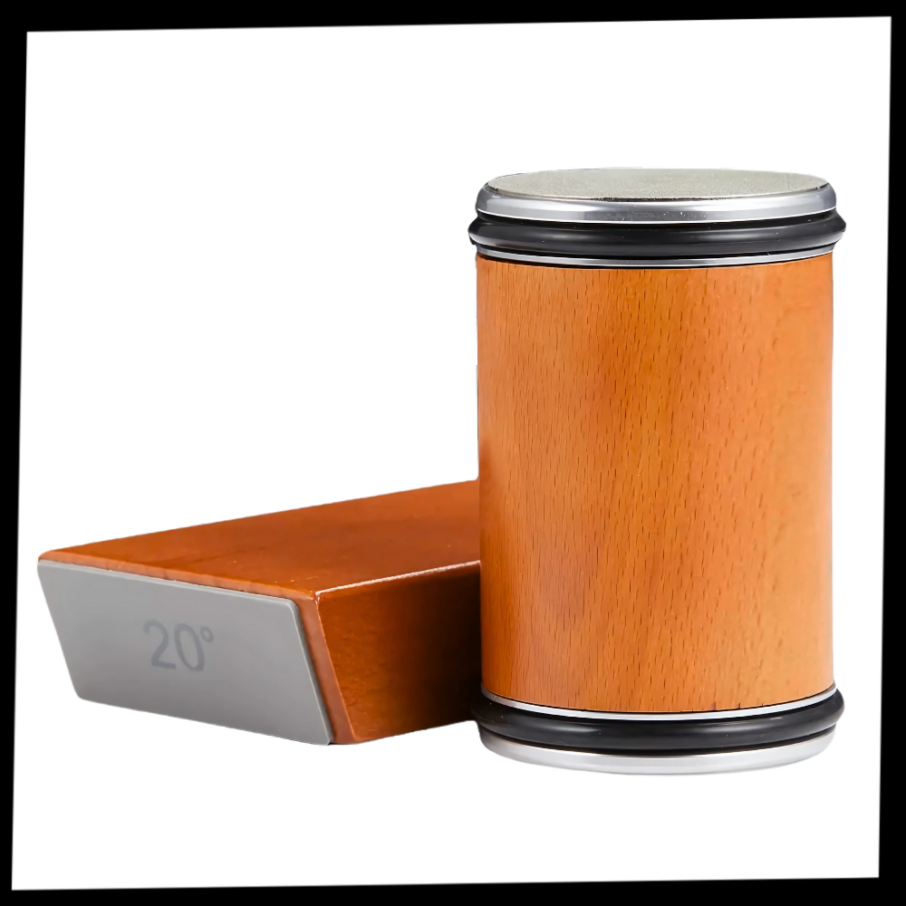 KnifeGlide Præcisionssliber - Ozerty