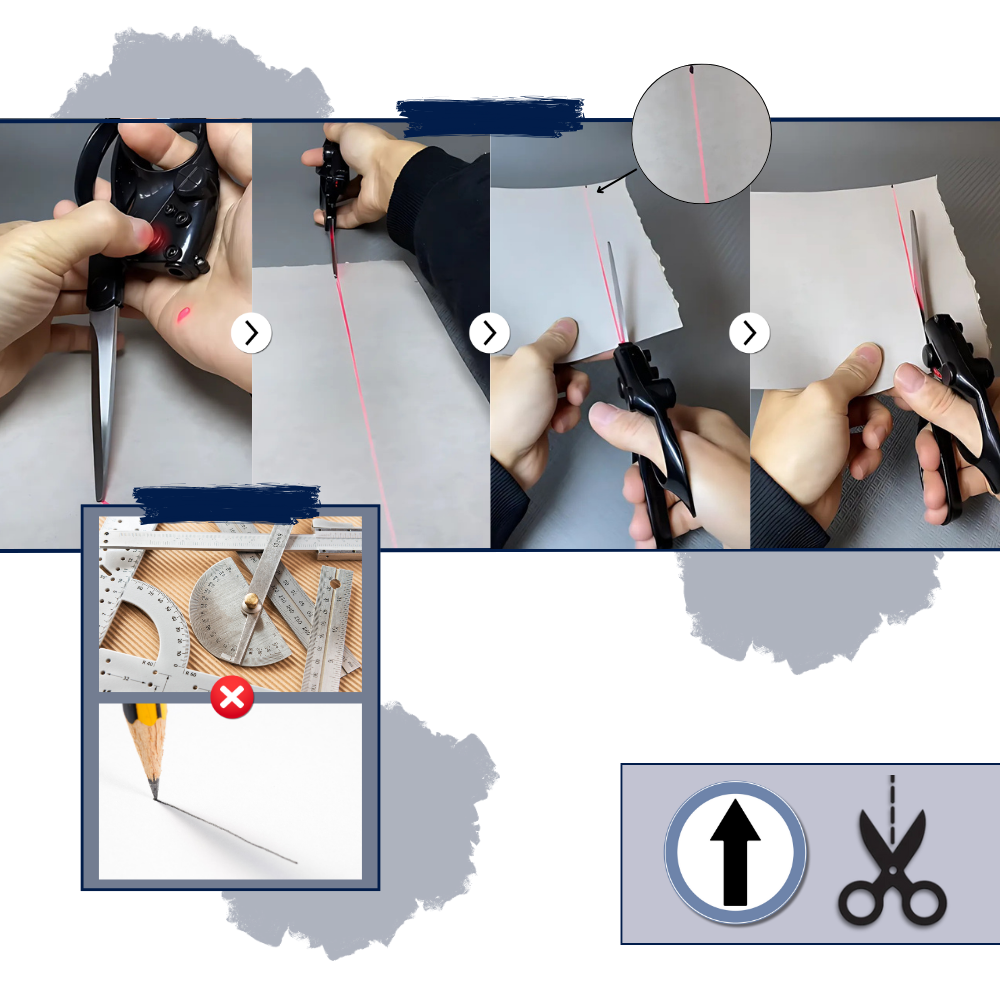 Laser Line Craft-saks - Ozerty